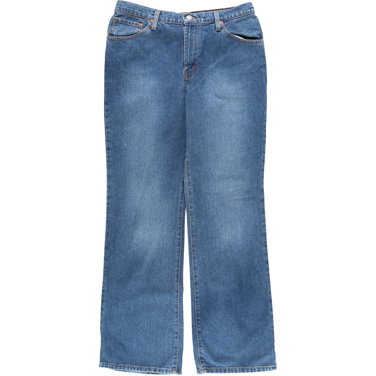 古着 ラルフローレン Ralph Lauren POLO JEANS COMPANY フレアカットデニムパンツ メンズw32相当 /eaa531396 【中古】 【250327】