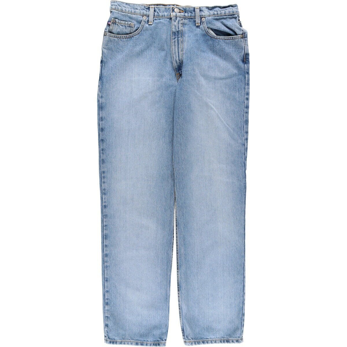 古着 ラルフローレン Ralph Lauren POLO JEANS COMPANY テーパードデニムパンツ メンズw33相当 /eaa531398 【中古】 【250327】 【SS2509_10】