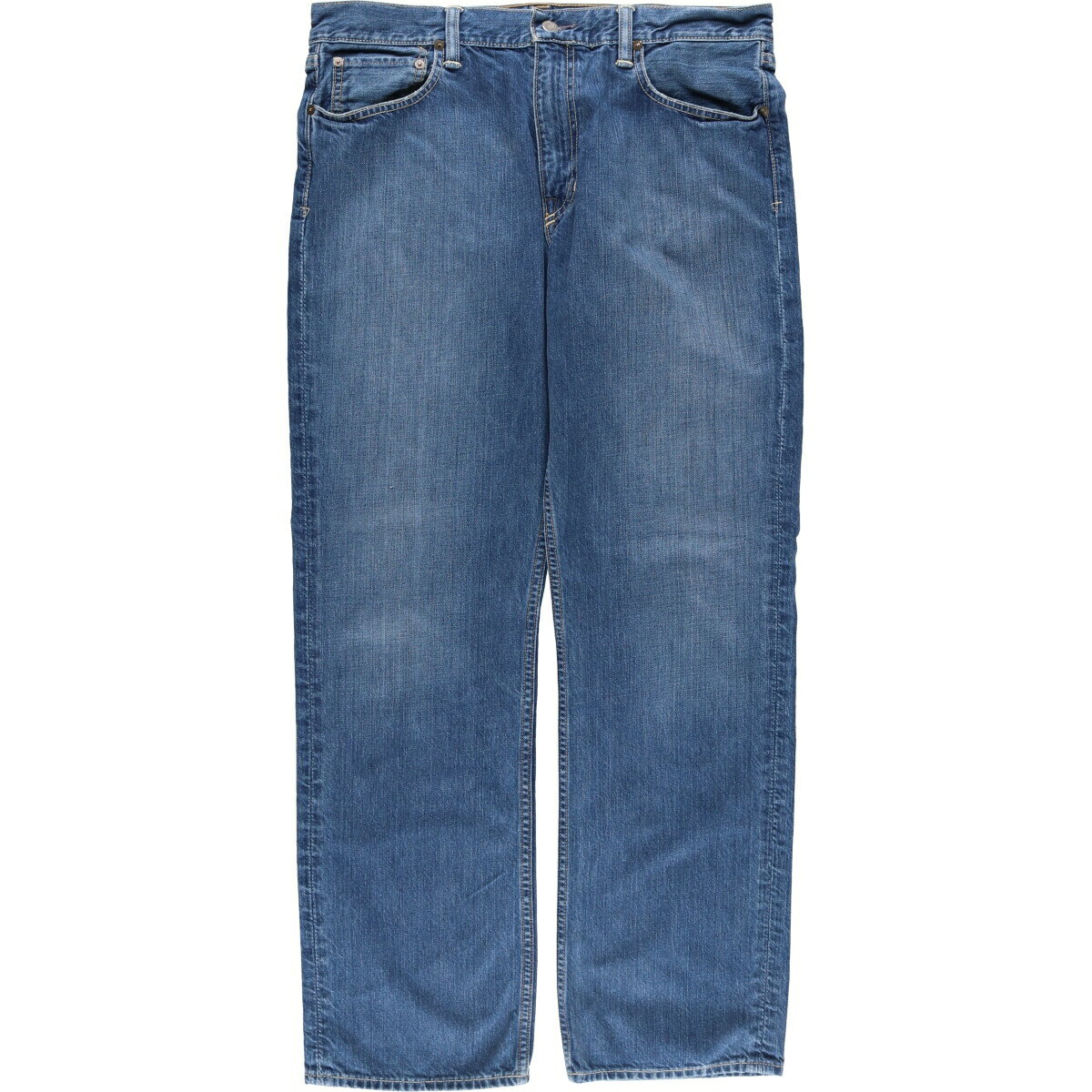 古着 ラルフローレン Ralph Lauren POLO RALPH LAUREN ストレートデニムパンツ メンズw36相当 /eaa531399 【中古】 【250327】 【SS2509_10】