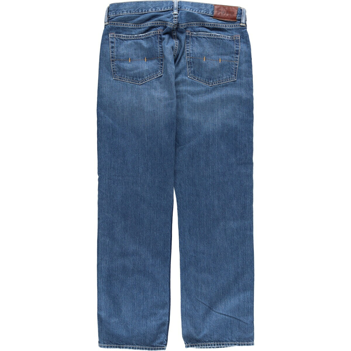 古着 ラルフローレン Ralph Lauren POLO RALPH LAUREN ストレートデニムパンツ メンズw36相当 /eaa531399 【中古】 【250327】 【SS2509_10】