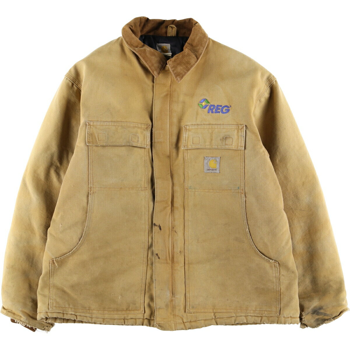 楽天市場】CARHARTT(カラーベージュ)(コート・ジャケット 楽天市場】CARHARTT(カラーベージュ)(コート・ジャケット