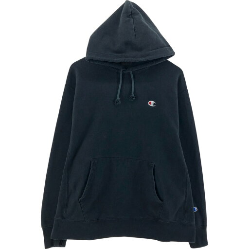 古着 チャンピオン Champion REVERSE WEAVE リバースウィーブ スウェットプルオーバーパーカー メンズXL相当 /eaa531518 【中古】 【250327】 古着 チャンピオン Champion REVERSE WEAVE リバースウィーブ スウェットプルオーバーパーカー メンズXL相当 /eaa531518 【中古】 【250327】