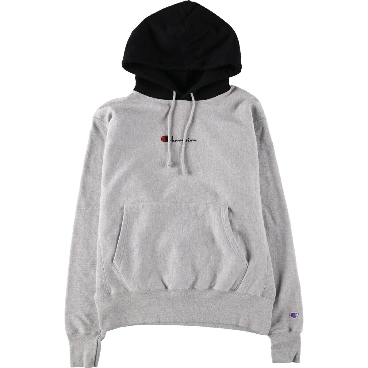 古着 チャンピオン Champion REVERSE WEAVE リバースウィーブ スウェットプルオーバーパーカー メンズM相当 /eaa531521 【中古】 【250327】