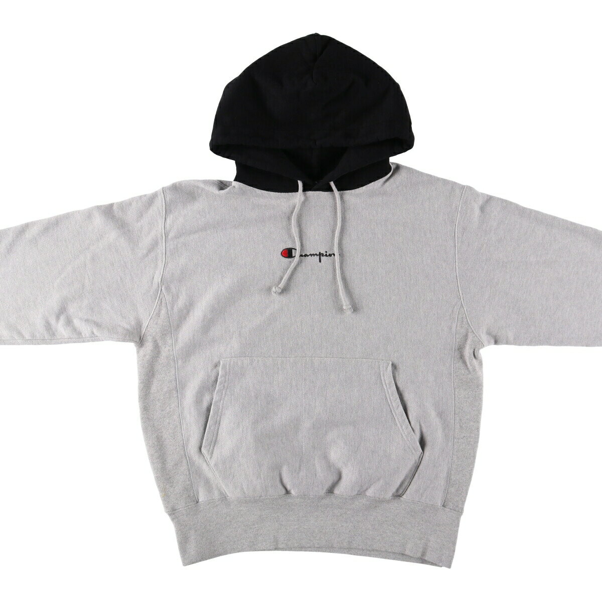 古着 チャンピオン Champion REVERSE WEAVE リバースウィーブ スウェットプルオーバーパーカー メンズM相当 /eaa531521 【中古】 【250327】