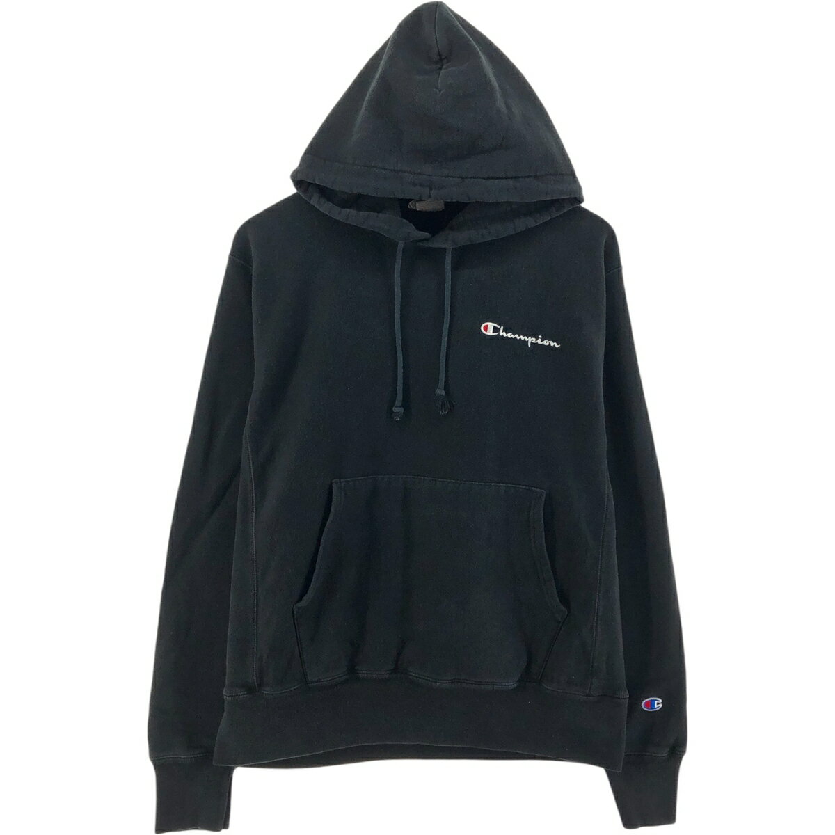 古着 チャンピオン Champion REVERSE WEAVE リバースウィーブ スウェットプルオーバーパーカー メンズM相当 /eaa531524 【中古】 【250327】