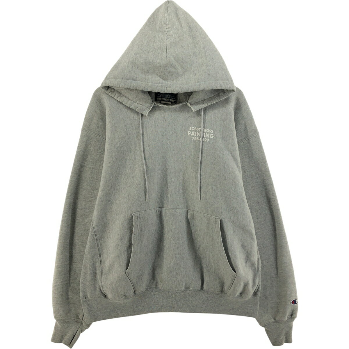 商品詳細 ブランド・Champion・チャンピオン・ 特徴・プルオーバー・長袖・バックプリント・ モデル/形状・PREMIUM REVERSE WEAVE プレミアムリバースウィーブ・アドバタイジング スウェットプルオーバーパーカー・ 素材・コットン:77%・ポリエステル:23%・ 色・グレー系 灰色・ 柄・プリント・ 生産国・ホンジュラス製・ 年代・00年代・ サイズ・メンズXL・表記サイズ:XL・着丈:66cm・身幅:66cm・肩幅:62cm・袖丈:61cm・ コンディション・C・ カテゴリ・メンズ・トップス・スウェット・パーカー・ 商品番号・eaa531525・ 取扱店・・ スタッフコメントChampion PREMIUM REVERSE WEAVE プレミアムリバースウィーブ アドバタイジング スウェットプルオーバーパーカー / メンズXL / 商品番号 eaa531525 USEDですので使用感などございますが、まだまだご愛用していただけます。 古着という事をご理解の上ご注文よろしくお願いします。 【状態追記】 ●前、襟ぐりに糸抜け・裂け。 ●前、腹部中央部に汚れ。 ●前、右袖先に裂け。※状態は当社独自の基準です。 着用感表記サイズ着丈身幅肩幅袖丈 メンズXLXL(※着用感、表記サイズは目安です。)66cm66cm62cm61cm ※測定値の若干の誤差はご了承下さい。サイズガイドはこちら ブランドChampionチャンピオン 特徴プルオーバー / 長袖 / バックプリントモデル/形状PREMIUM REVERSE WEAVE プレミアムリバースウィーブ / アドバタイジング スウェットプルオーバーパーカー素材コットン:77% / ポリエステル:23%色グレー系 灰色柄プリント生産国ホンジュラス製年代00年代カテゴリパーカー商品番号eaa531525取扱店　　 チャンピオンの他の商品を見るパーカーの他の商品を見る