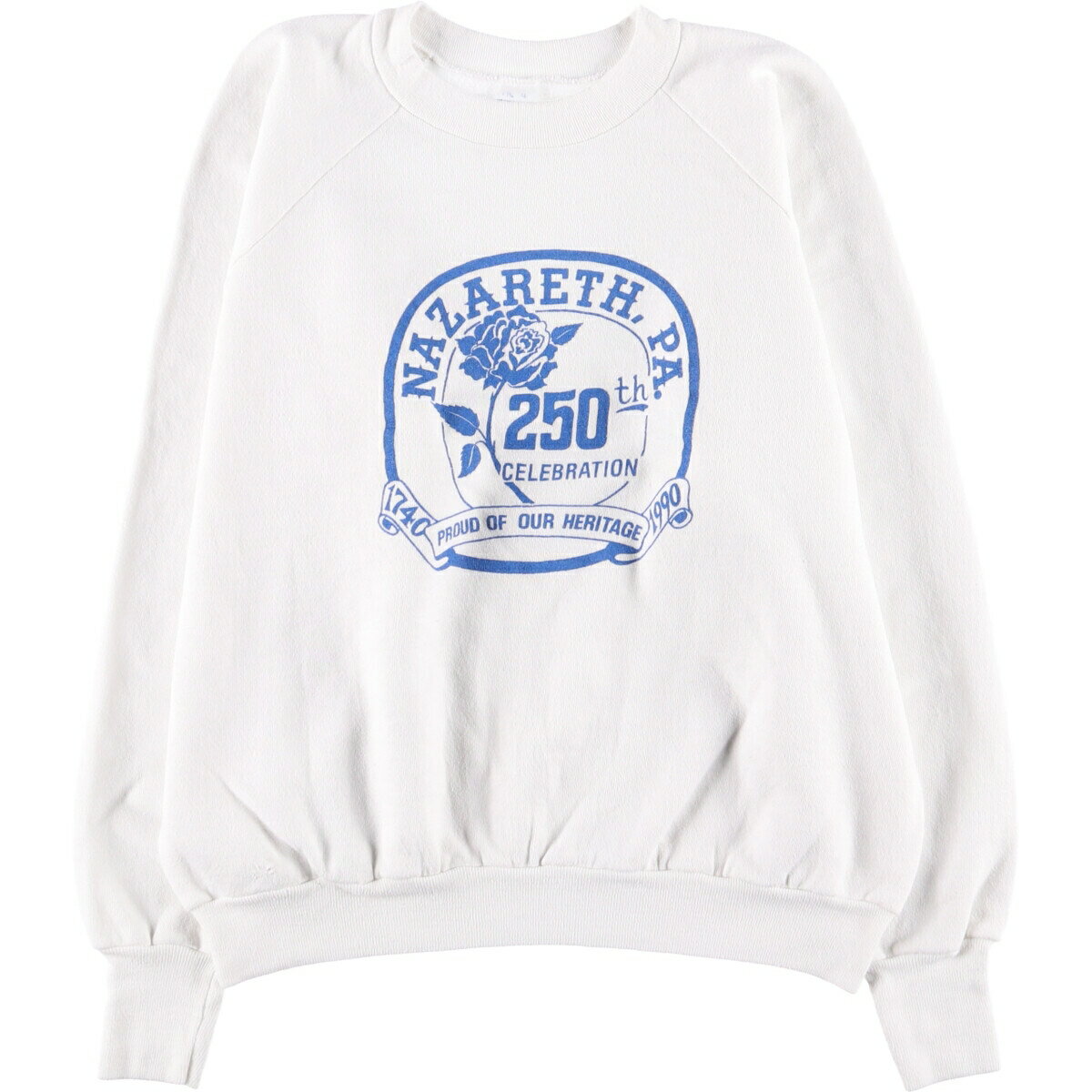 楽天市場】ヘルスニット（柄プリント）（スウェット・トレーナー