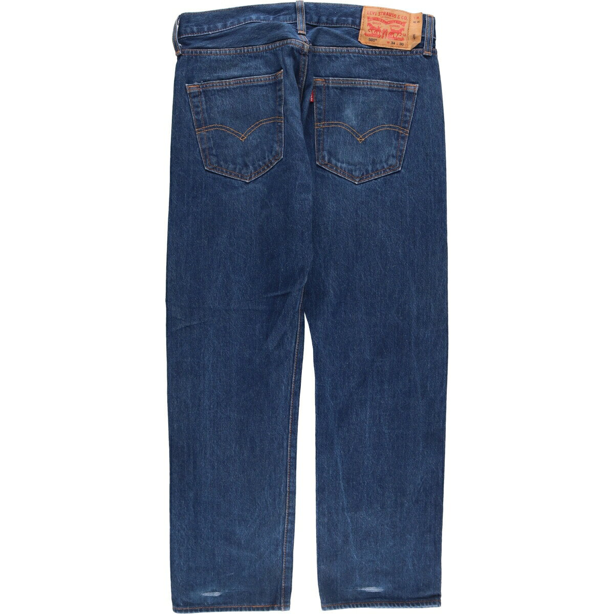 古着 リーバイス Levi's 501 ストレートデニムパンツ メンズw34相当 /eaa531604 【中古】 【250324】