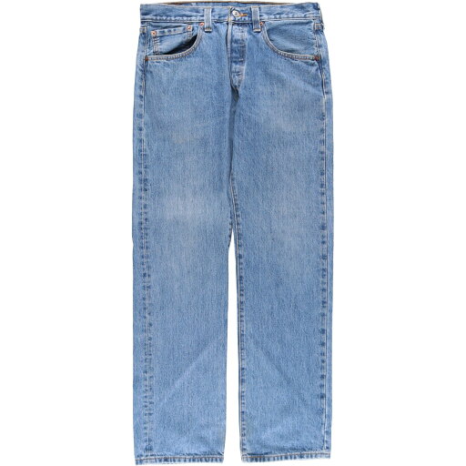 古着 リーバイス Levi's 501 ストレートデニムパンツ メンズw31相当 /eaa531616 【中古】 【250324】 古着 リーバイス Levi's 501 ストレートデニムパンツ メンズw31相当 /eaa531616 【中古】 【250324】