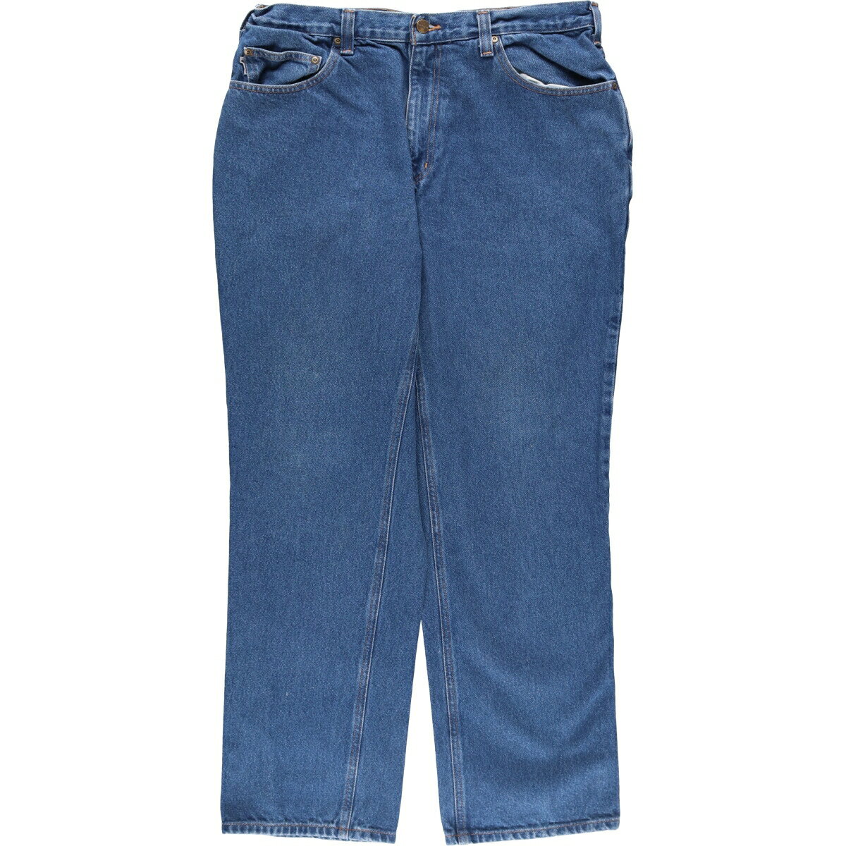 乐天商城 - 古着 カーハート Carhartt RELAXED FIT テーパードデニムパンツ メンズw34相当 /eaa531640 【中古】 【250329】
