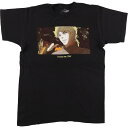 古着 ジョジョの奇妙な冒険 ディオブランドー アニメ キャラクタープリントTシャツ メンズS相当 /eaa531707 【中古】 【250328】