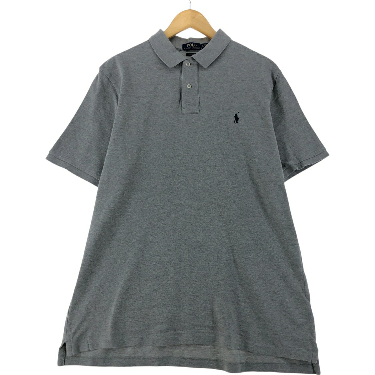 古着 ラルフローレン Ralph Lauren POLO RALPH LAUREN CLASSIC FIT 半袖 ポロシャツ メンズXL相当 /eaa531724 【中古】 【250328】
