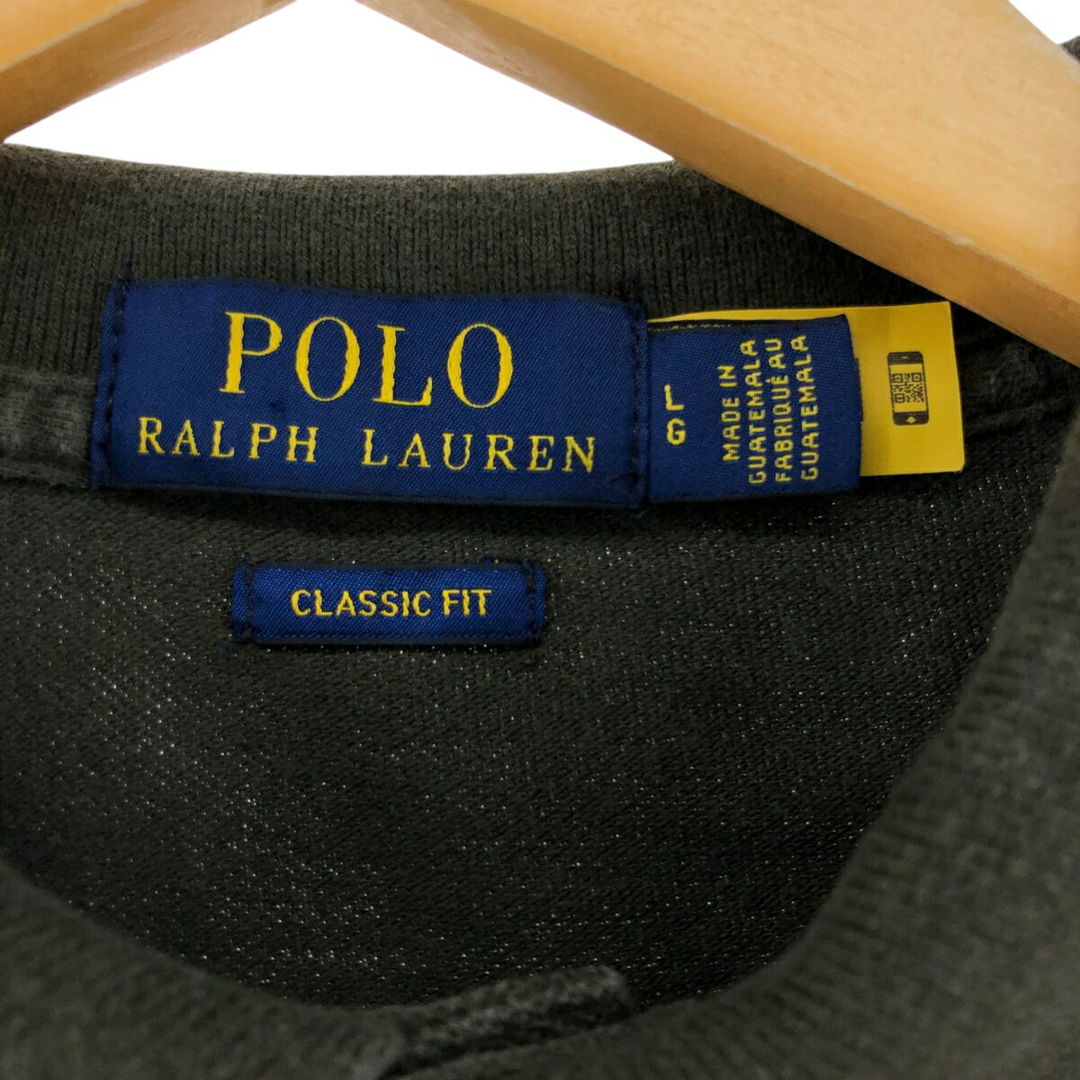 古着 ラルフローレン Ralph Lauren POLO RALPH LAUREN CLASSIC FIT 半袖 ポロシャツ メンズL相当 /eaa531732 【中古】 【250328】
