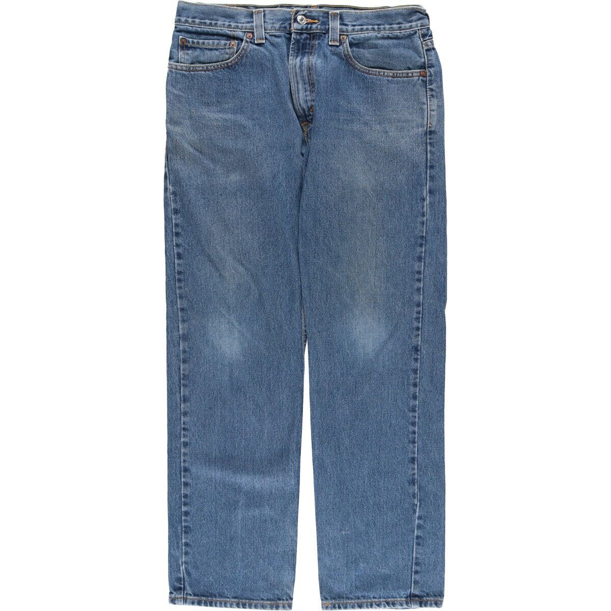 古着 00'S リーバイス Levi's 505 REGULAR FIT テーパードデニムパンツ メンズw32相当 /eaa531742 【中古】 【250323】