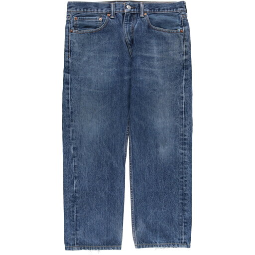 古着 リーバイス Levi's 505 テーパードデニムパンツ メンズw35相当 /eaa531749 【中古】 【250324】 古着 リーバイス Levi's 505 テーパードデニムパンツ メンズw35相当 /eaa531749 【中古】 【250324】