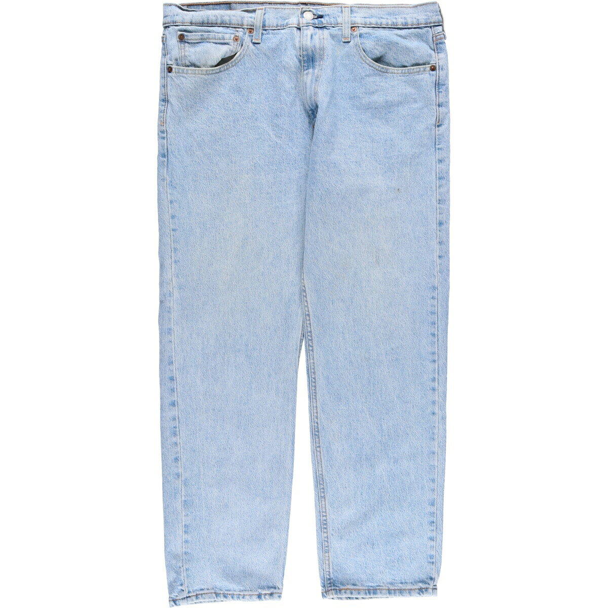 古着 リーバイス Levi's 505 テーパードデニムパンツ メンズw37相当 /eaa531753 【中古】 【250324】