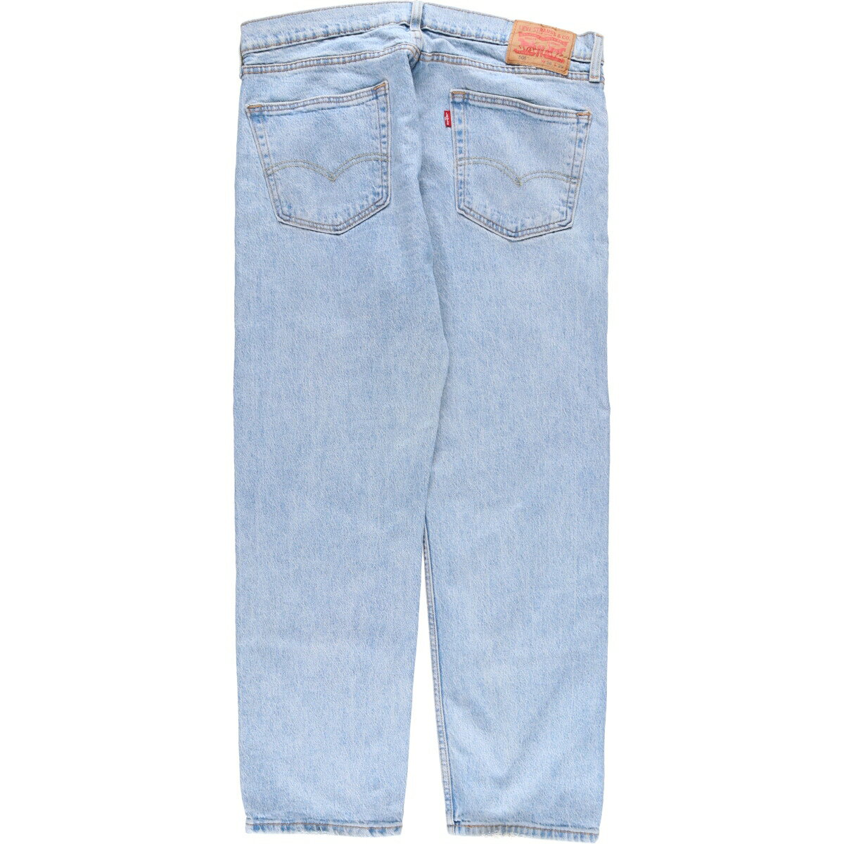 古着 リーバイス Levi's 505 テーパードデニムパンツ メンズw37相当 /eaa531753 【中古】 【250324】