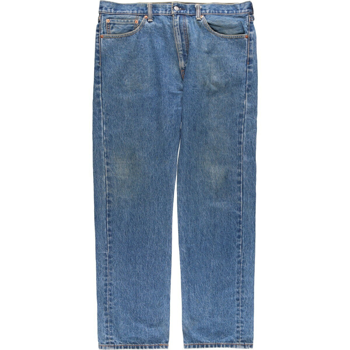 古着 リーバイス Levi's 505 テーパードデニムパンツ メンズw39相当 /eaa531759 【中古】 【250324】