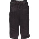 古着 ディッキーズ Dickies ダックペインターパンツ メンズw34相当 /eaa531766 【中古】 【250329】(4)