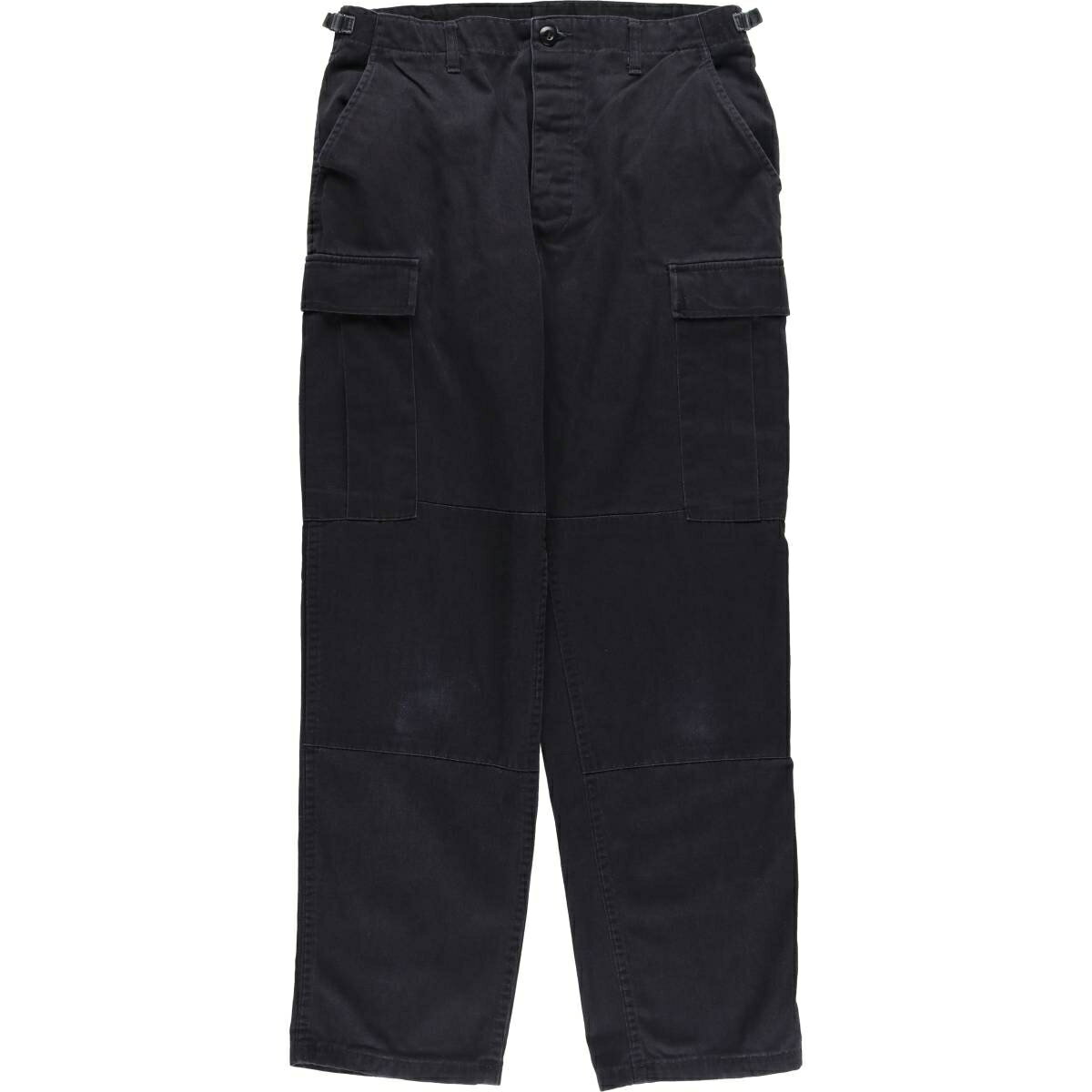 古着 90'S 民間品 PROPPER ダブルニー ミリタリー カーゴパンツ USA製 MEDIUM-REGULAR メンズM相当 ヴィンテージ /eaa531783 【中古】 【250327】 【ss2601_50】