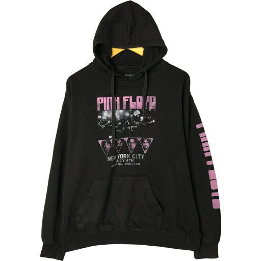 古着 PINK FLOYD ピンクフロイド バンド スウェットプルオーバーパーカー メンズL相当 /eaa531836 【中古】 【250331】 【NL2503】 古着 PINK FLOYD ピンクフロイド バンド スウェットプルオーバーパーカー メンズL相当 /eaa531836 【中古】 【250331】 【NL2503】