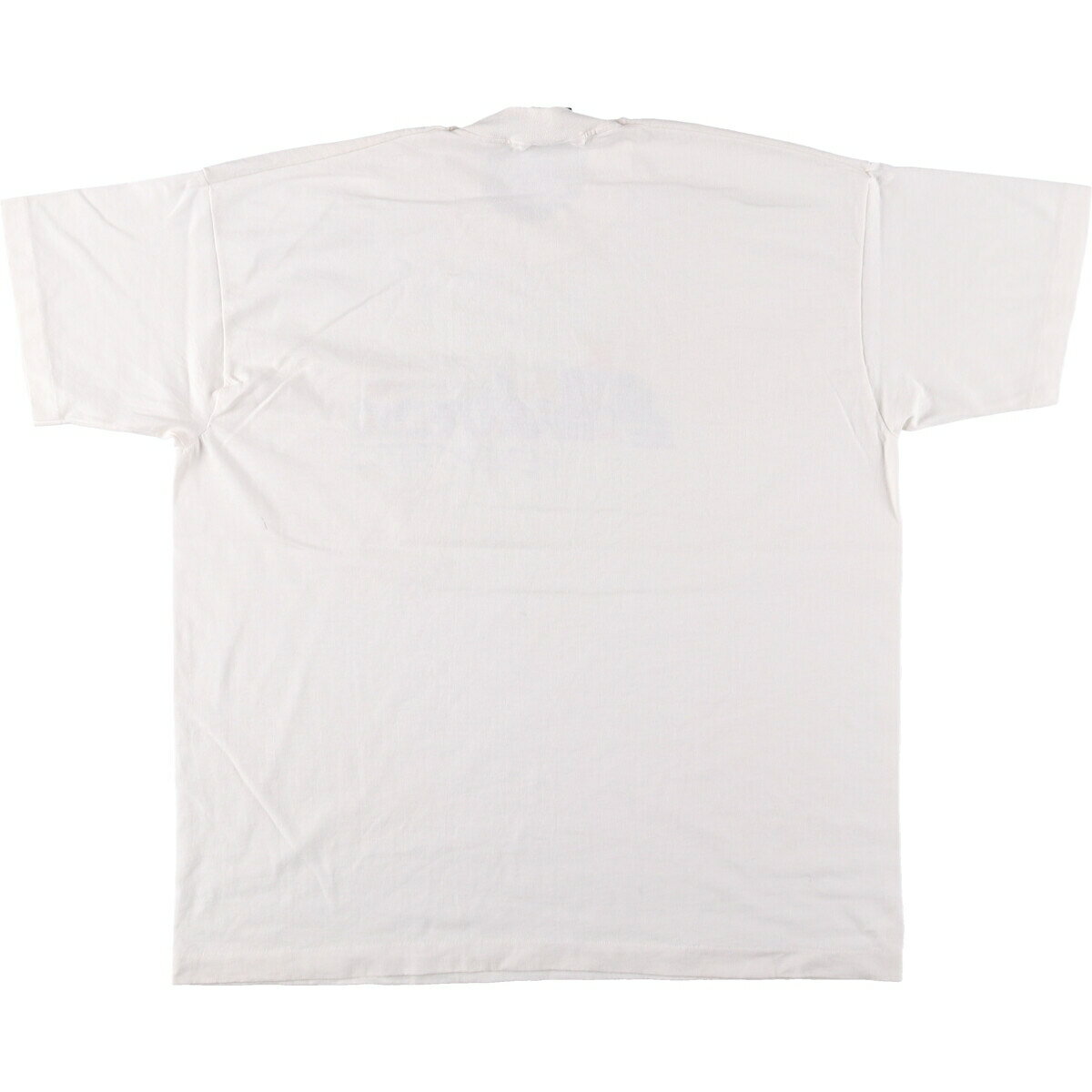 古着 90'S フルーツオブザルーム FRUIT OF THE LOOM BEST プリントTシャツ USA製 メンズXL相当 ヴィンテージ /eaa531868 【中古】 【250330】 【SS2509_30】