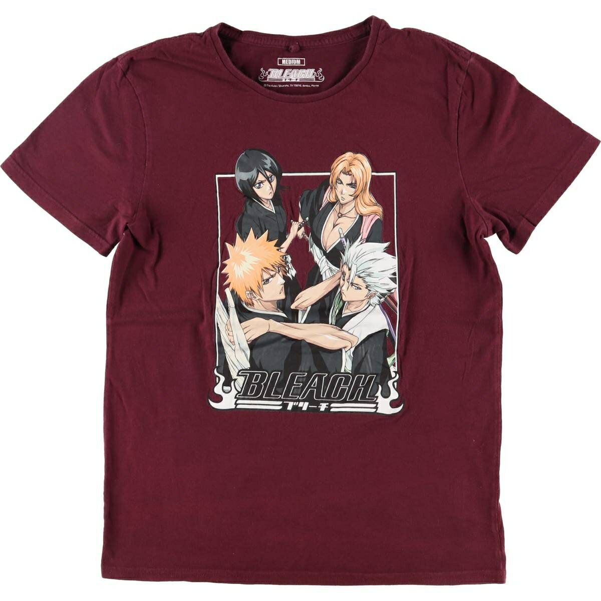 楽天市場】bleach アニメ（メンズファッション）の通販