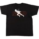 古着 NARUTO SHIPPUDEN ナルト疾風伝 うずまきナルト アニメ キャラクタープリントTシャツ メンズL相当 /eaa531925 【中古】 【250323】 【SS2509_30】