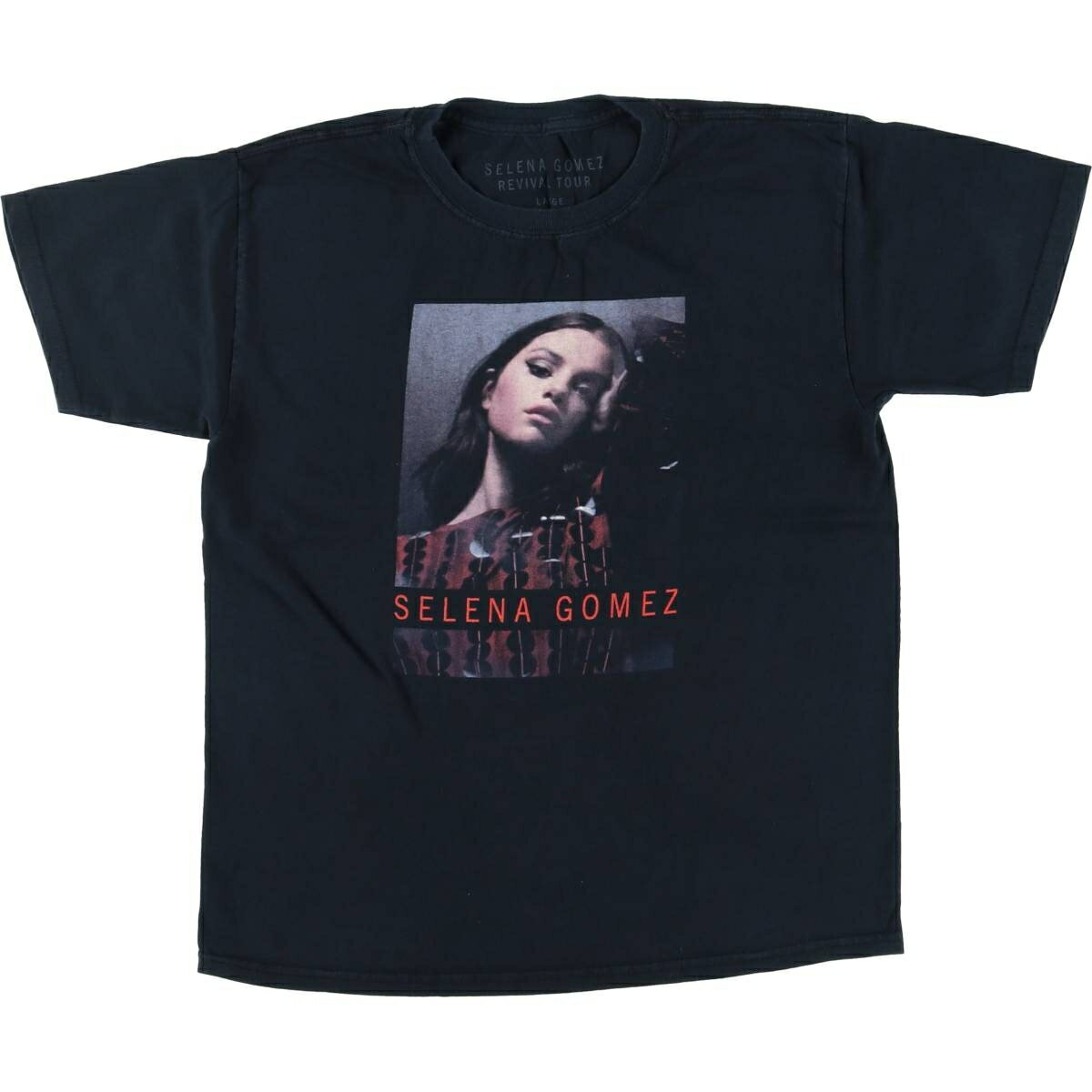 楽天市場】selena gomez tシャツの通販 楽天市場】selena gomez tシャツの通販