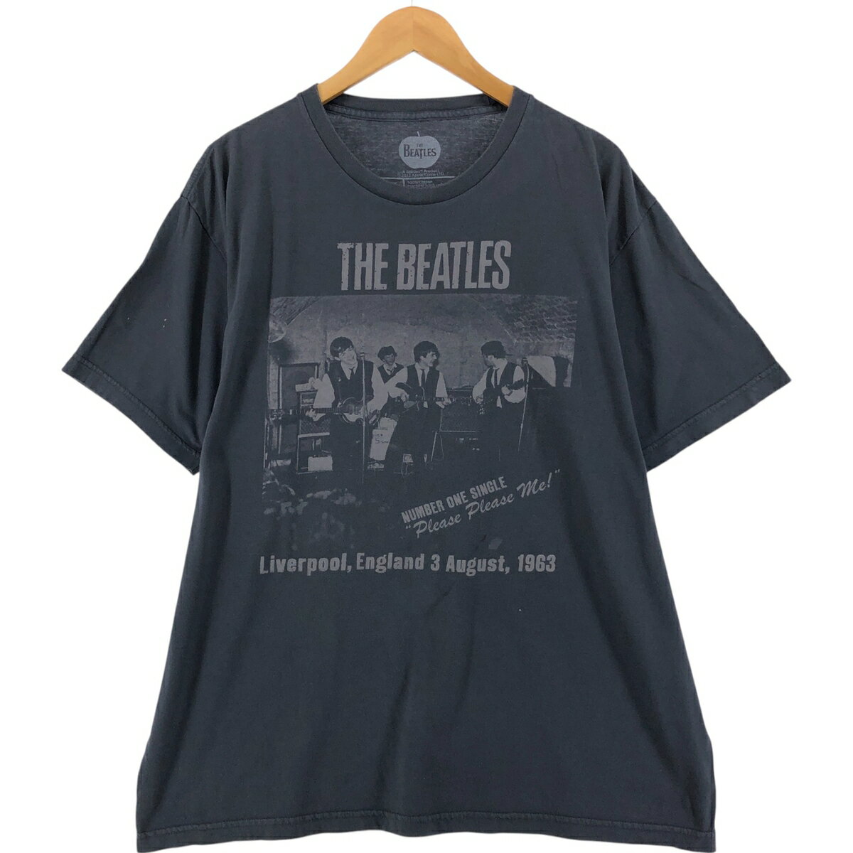 古着 THE BEATLES ビートルズ バンドTシャツ バンT メンズXL相当 /eaa531998 【中古】 【250504】 【SS2509_30】