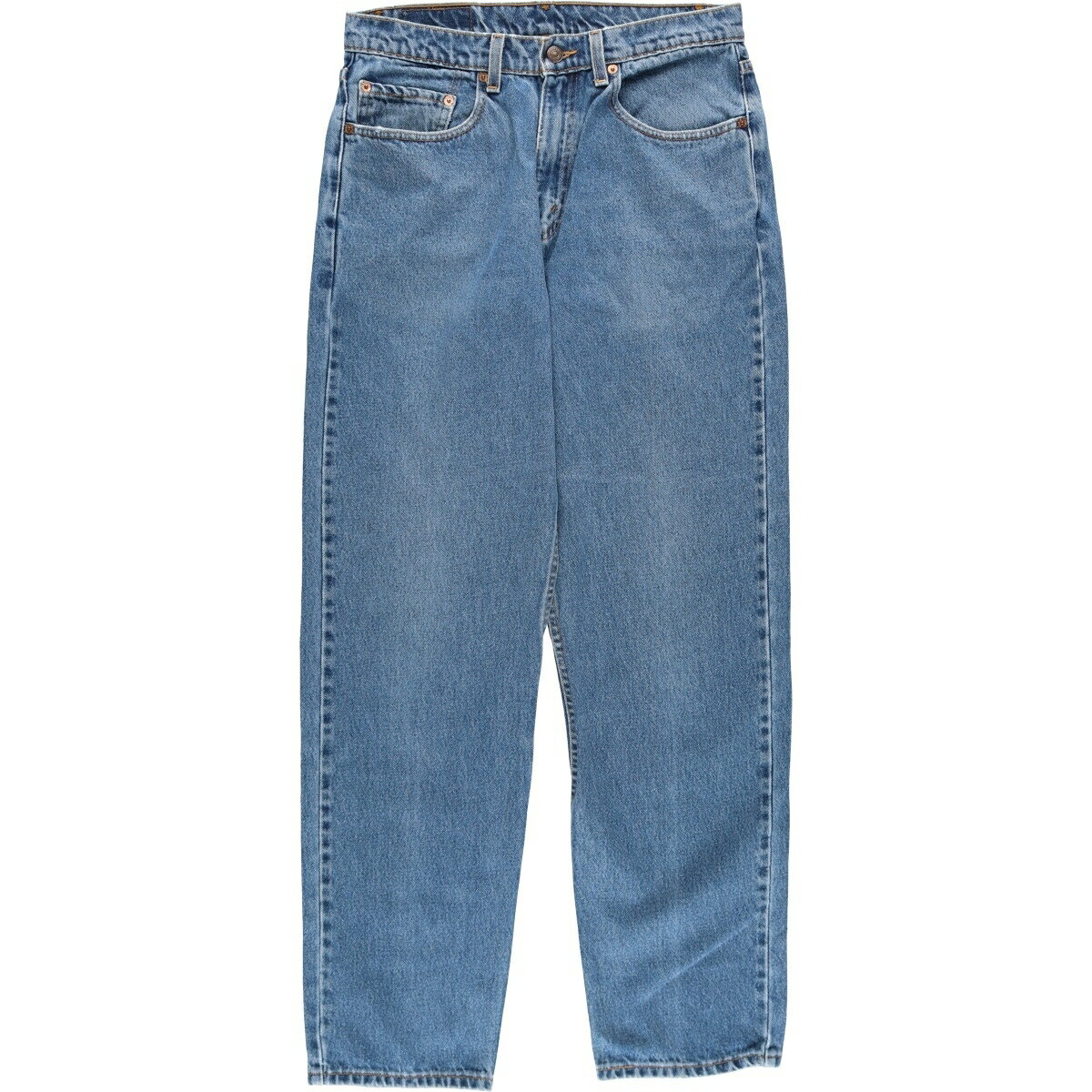 古着 90'S リーバイス Levi's 550 RELAXED FIT テーパードデニムパンツ メンズw32相当 ヴィンテージ /eaa532004 【中古】 【250403】 【SS2509_10】