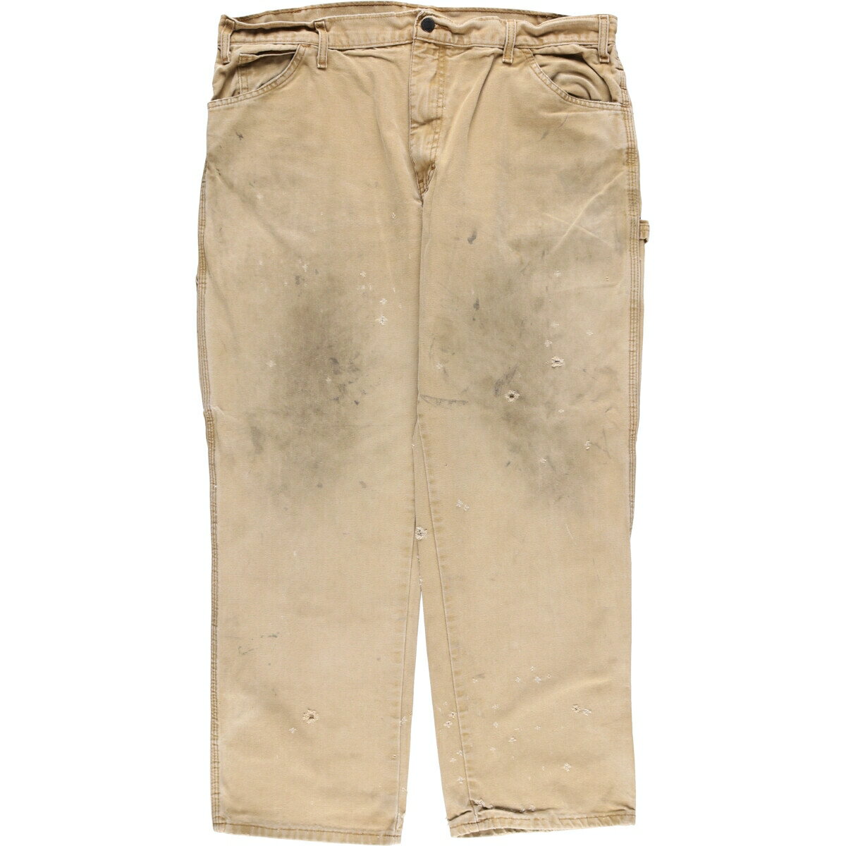 Rakuten - 古着 ディッキーズ Dickies ダックペインターパンツ メンズw37相当 /eaa532108 【中古】 【250326】 【SS2606_10】