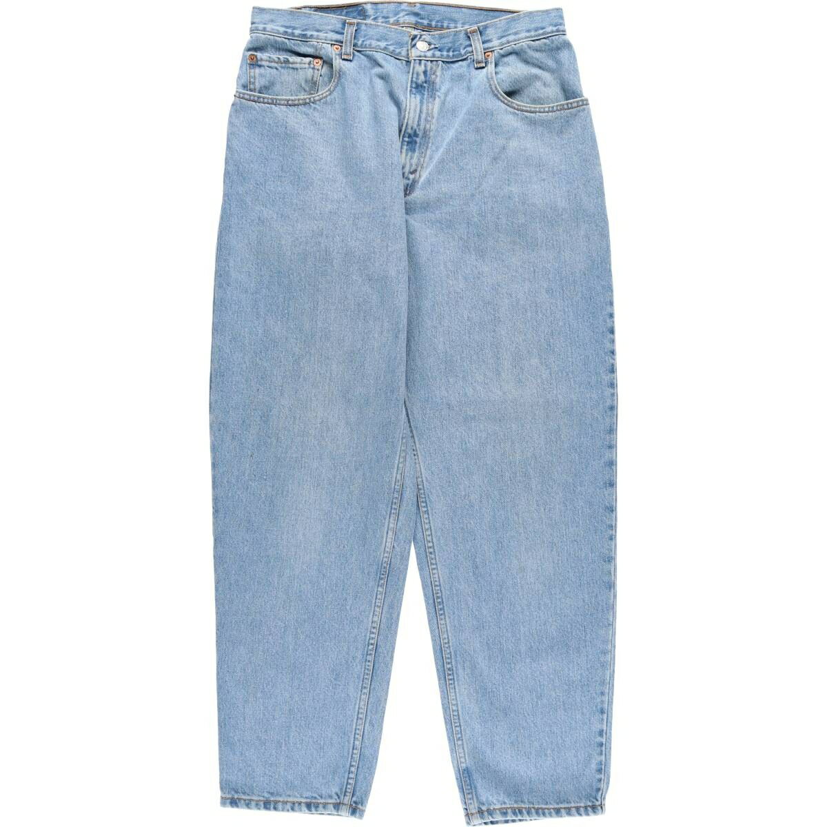 古着 00'S リーバイス Levi's 560 LOOSE FIT TAPERED LEG テーパードデニムパンツ メンズw33相当 /eaa5..