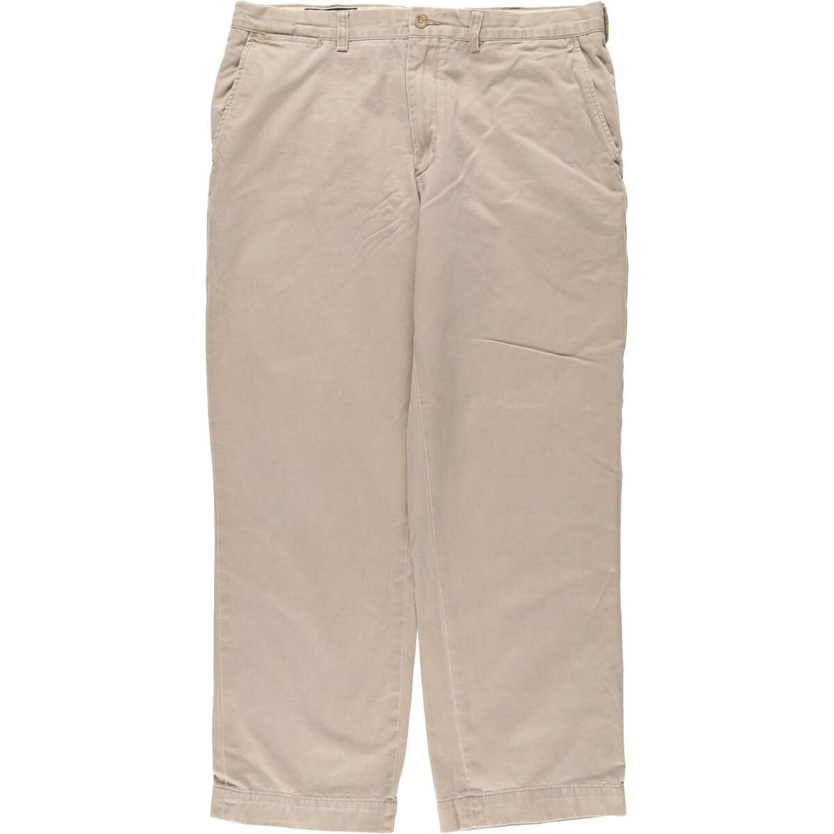 Cotton Pants - 古着 ラルフローレン Ralph Lauren POLO by Ralph Lauren PRESTON PANT チノパンツ メンズw36相当 /eaa532132 【中古】 【250328】 【ss2601_10】
