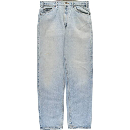 古着 90'S リーバイス Levi's 505 オレンジタブ テーパードデニムパンツ メンズw33相当 ヴィンテージ /eaa532195 【中古】 【250329】 古着 90'S リーバイス Levi's 505 オレンジタブ テーパードデニムパンツ メンズw33相当 ヴィンテージ /eaa532195 【中古】 【250329】