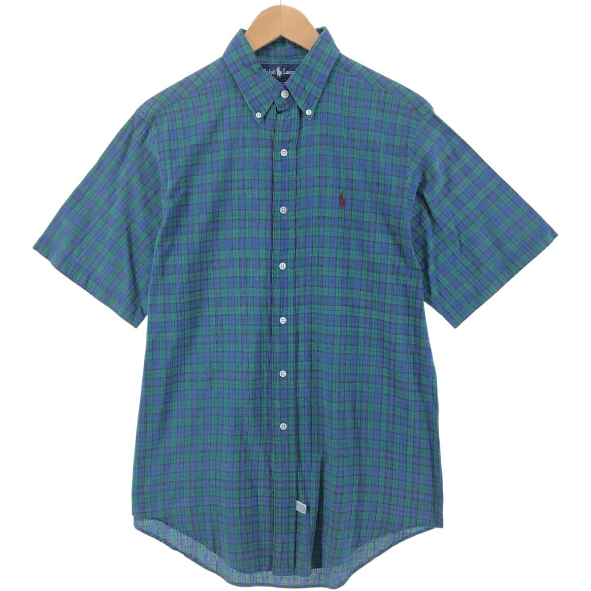 ���� ���ե������ Ralph Lauren POLO by Ralph Lauren Ⱦµ �ܥ�������� �����å������ ���M���� /eaa532292 ����š� ��250406�� ��SS2603_10��