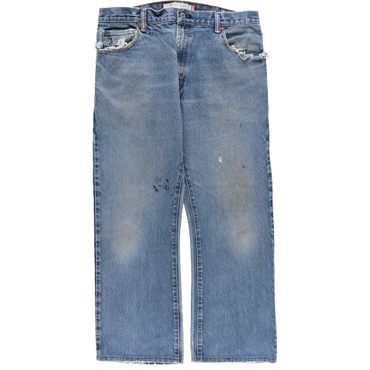 ���� �꡼�Х��� Levi's 517 BOOT CUT �֡��ĥ��åȥǥ˥�ѥ�� ���w35���� /eaa532306 ����š� ��250404�� ��SS2603_50��