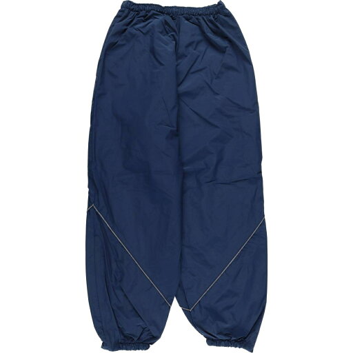 古着 米軍実品 SKILCRAFT PTU トレーニングパンツ ナイロンパンツ シャカシャカパンツ USA製 LARGE/REGULAR メンズL相当 /eaa532365 【中古】 【250330】