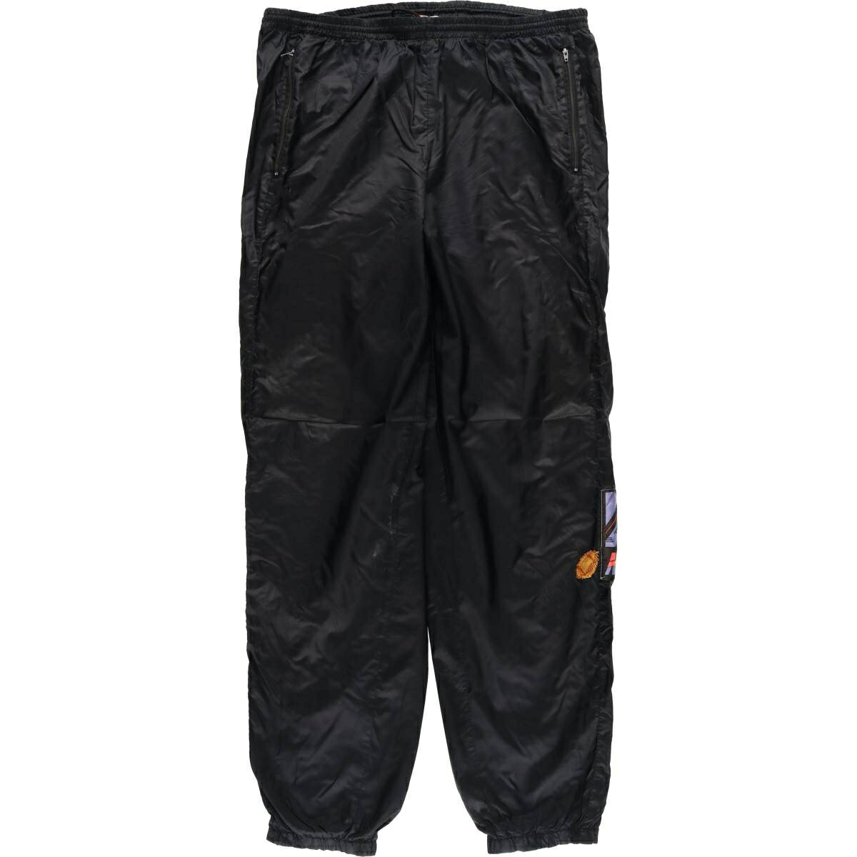 Rakuten - 古着 ナイキ NIKE 銀タグ ナイロンパンツ シャカシャカパンツ メンズXL相当 /eaa532366 【中古】 【250330】 【SS2603_50】