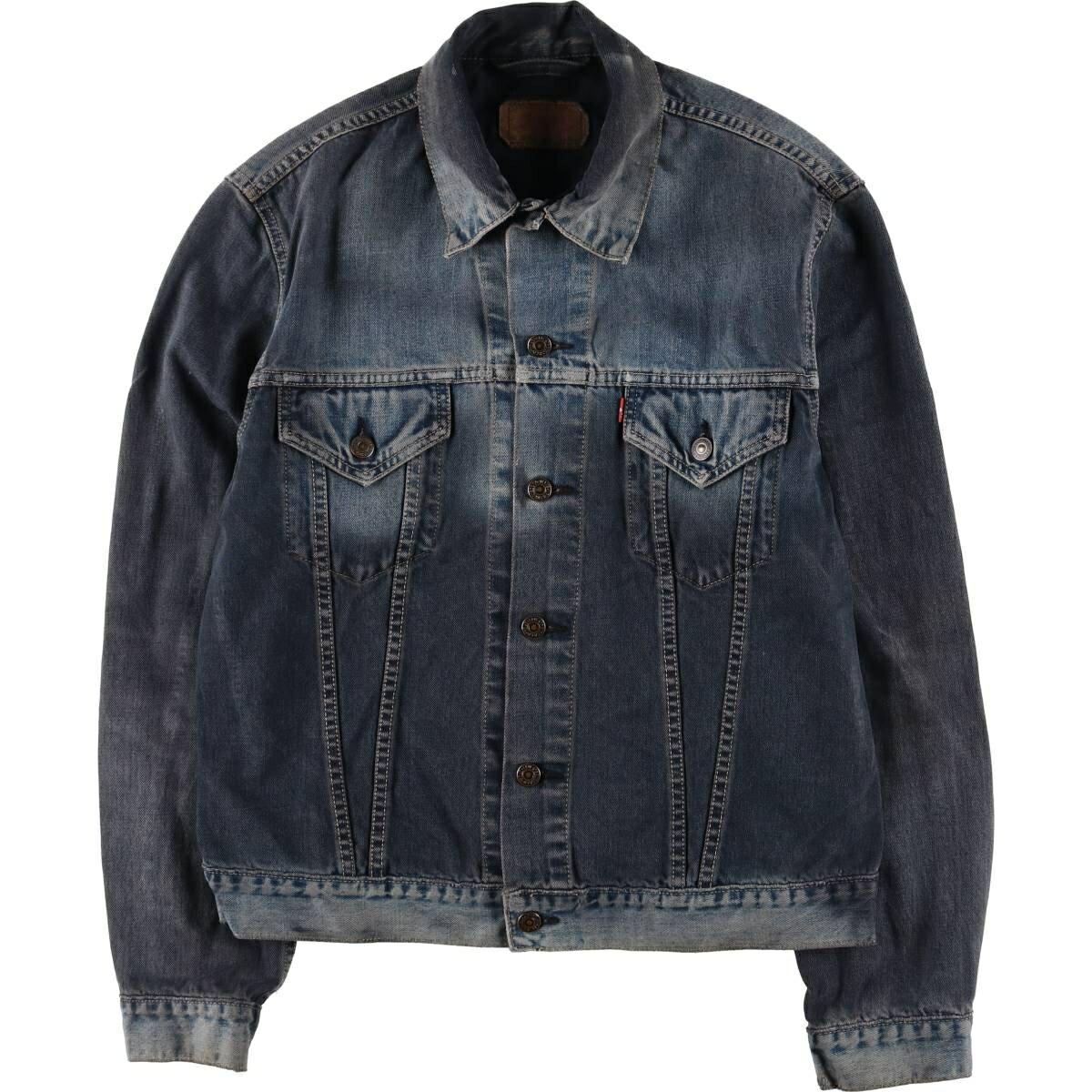 LEVIS リーバイス 70500 XXL Euro ユーロGジャンデニム