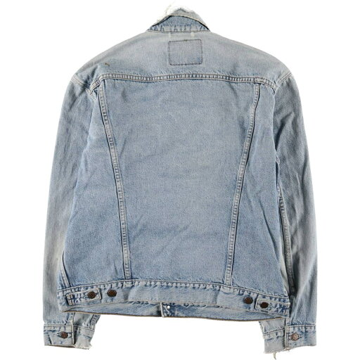 古着 リーバイス Levi's 70503-02 ユーロモデル デニムジャケット Gジャン メンズL相当 /eaa532537 【中古】 【250406】