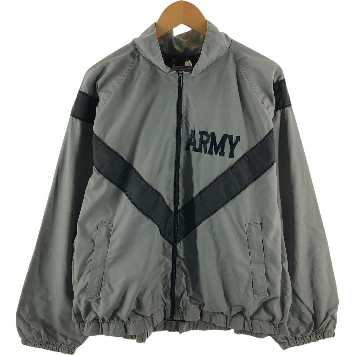 ���� 90'S �Ʒ����� U.S.ARMY SKILCRAFT IPFU �ȥ졼�˥󥰥��㥱�å� �ʥ����󥸥㥱�å� USA�� MEDIUM REGULAR ���M���� /eaa532572 ����š� ��250402�� ��SS2603_30��