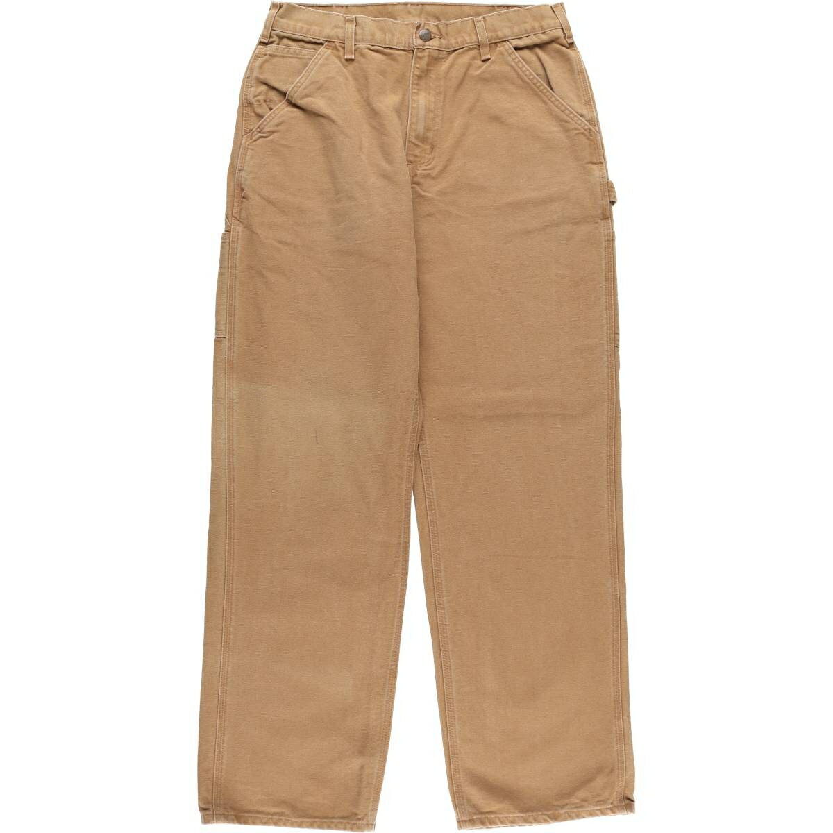 古着 カーハート Carhartt Original Dungaree Fit ダックペインターパンツ メンズw32相当 /eaa532678 【中古】 【250406】 【SS2509_10】