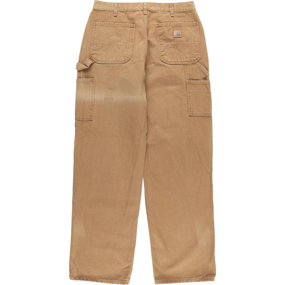 古着 カーハート Carhartt Original Dungaree Fit ダックペインターパンツ メンズw32相当 /eaa532678 【中古】 【250406】 【SS2509_10】