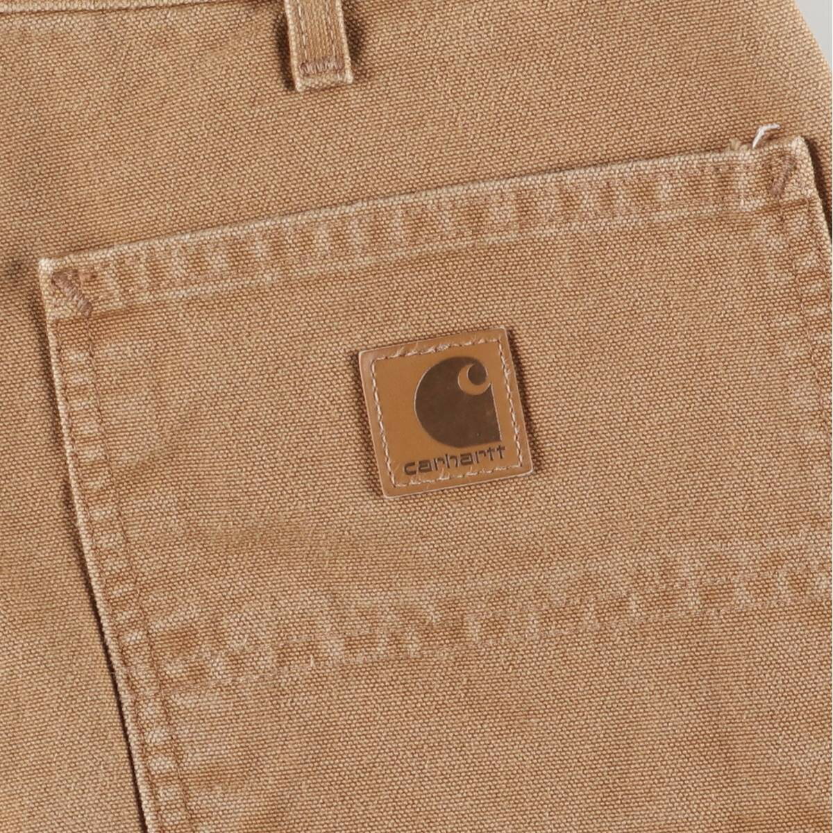 古着 カーハート Carhartt Original Dungaree Fit ダックペインターパンツ メンズw32相当 /eaa532678 【中古】 【250406】 【SS2509_10】