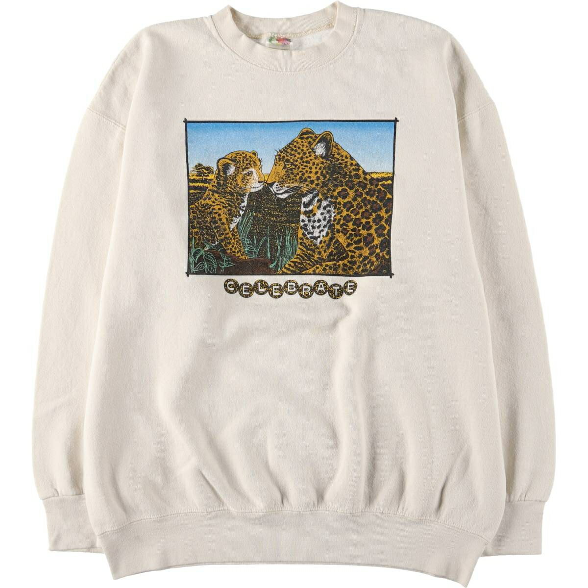 ���� 90'S �ե롼�ĥ��֥��롼�� FRUIT OF THE LOOM ���˥ޥ� �������åȥ���� �ȥ졼�ʡ� ���XL���� ������ơ��� /eaa532786 ����š� ��250404�� ��SS2603_30��