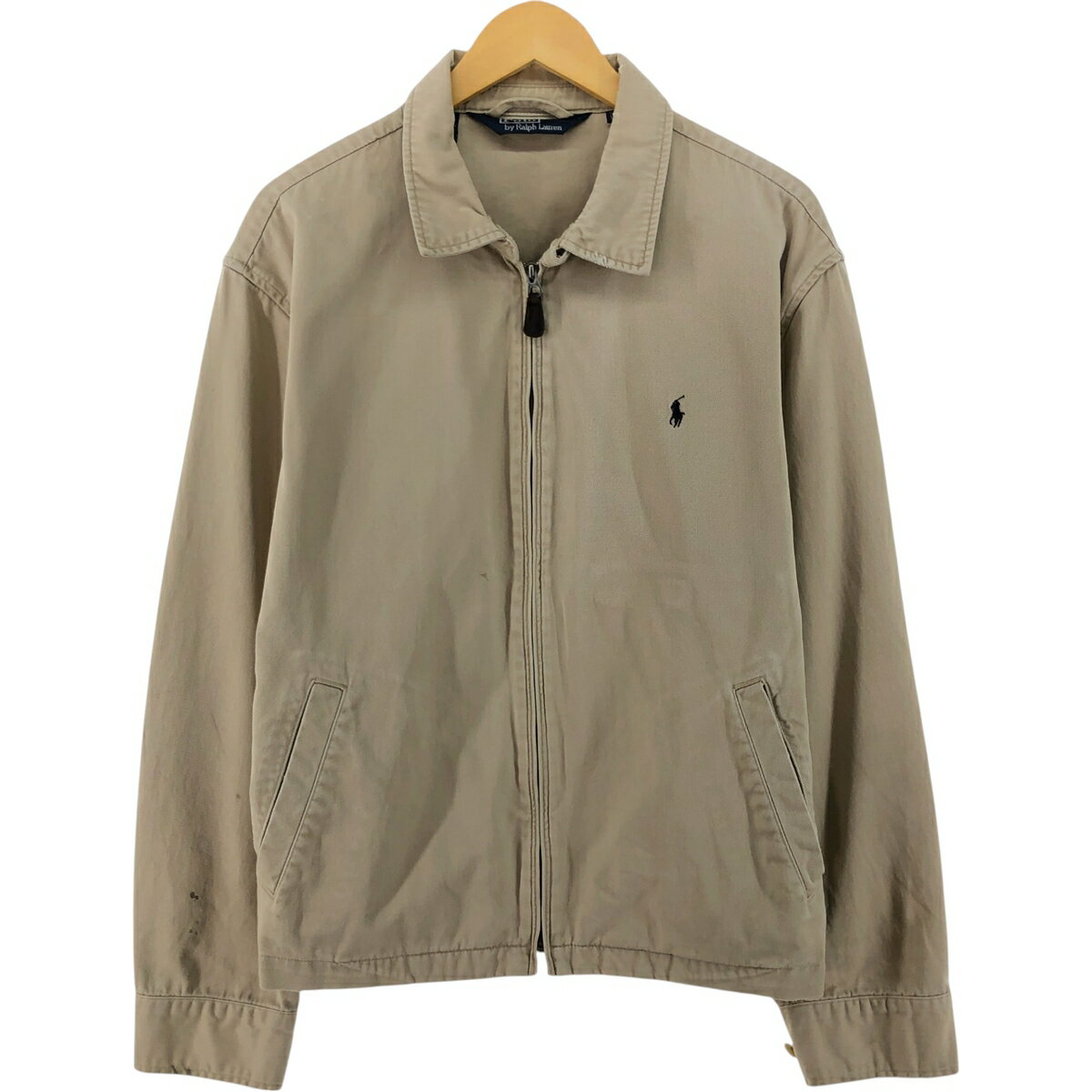 古着 ラルフローレン Ralph Lauren POLO by Ralph Lauren スイングトップ スポーツジャケット メンズXXL相当 /eaa532980 【中古】 【250405】 【SS2603_10】