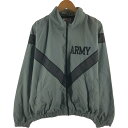 古着 米軍実品 U.S.ARMY 00'S SKILCRAF IPFU トレーニングジャケット ナイロンジャケット USA製 MEDIUM/REGULAR メンズM相当 /eaa532984 【中古】 【250331】(4)