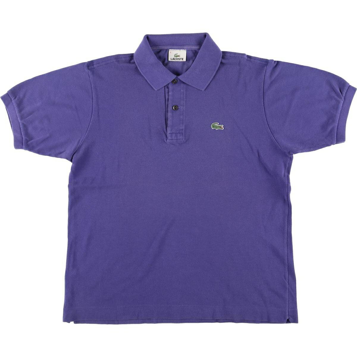 古着 ラコステ LACOSTE �