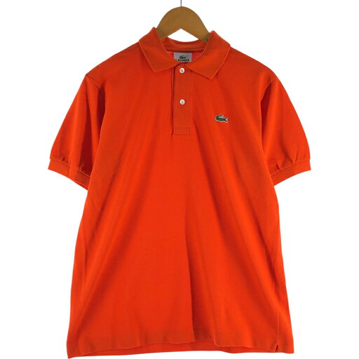 古着 ラコステ LACOSTE 半袖 ポロシャツ 4 メンズM相当 /eaa533072 【中古】 【250427】 古着 ラコステ LACOSTE 半袖 ポロシャツ 4 メンズM相当 /eaa533072 【中古】 【250427】